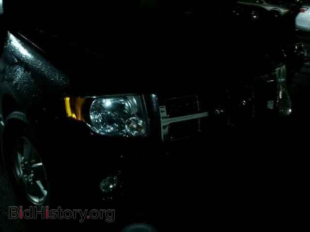 2011 FORD ESCAPE - VIN: 1FMCU0D76BKB70309 - Photo 10
