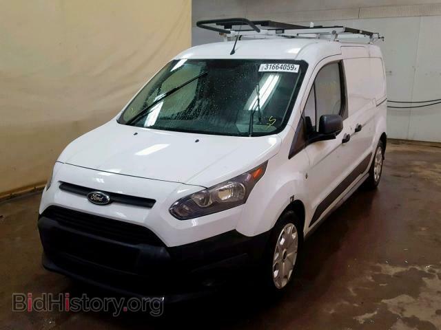 2014 FORD TRANSIT CO - VIN: NM0LS7E72E1171692 - Фото 2