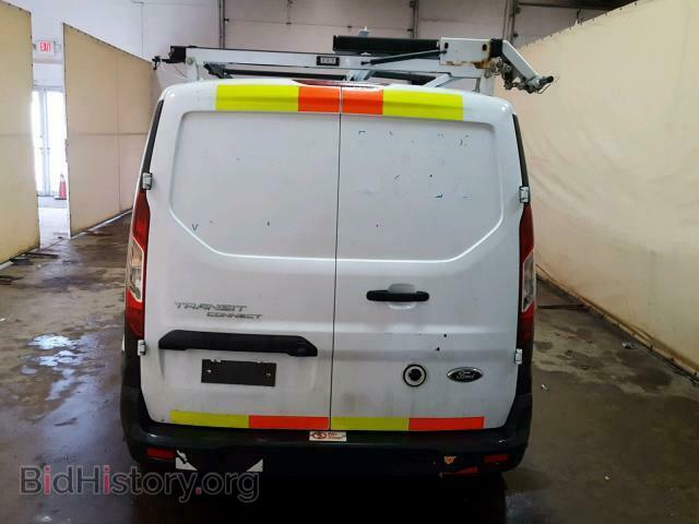 2014 FORD TRANSIT CO - VIN: NM0LS7E72E1171692 - Фото 6