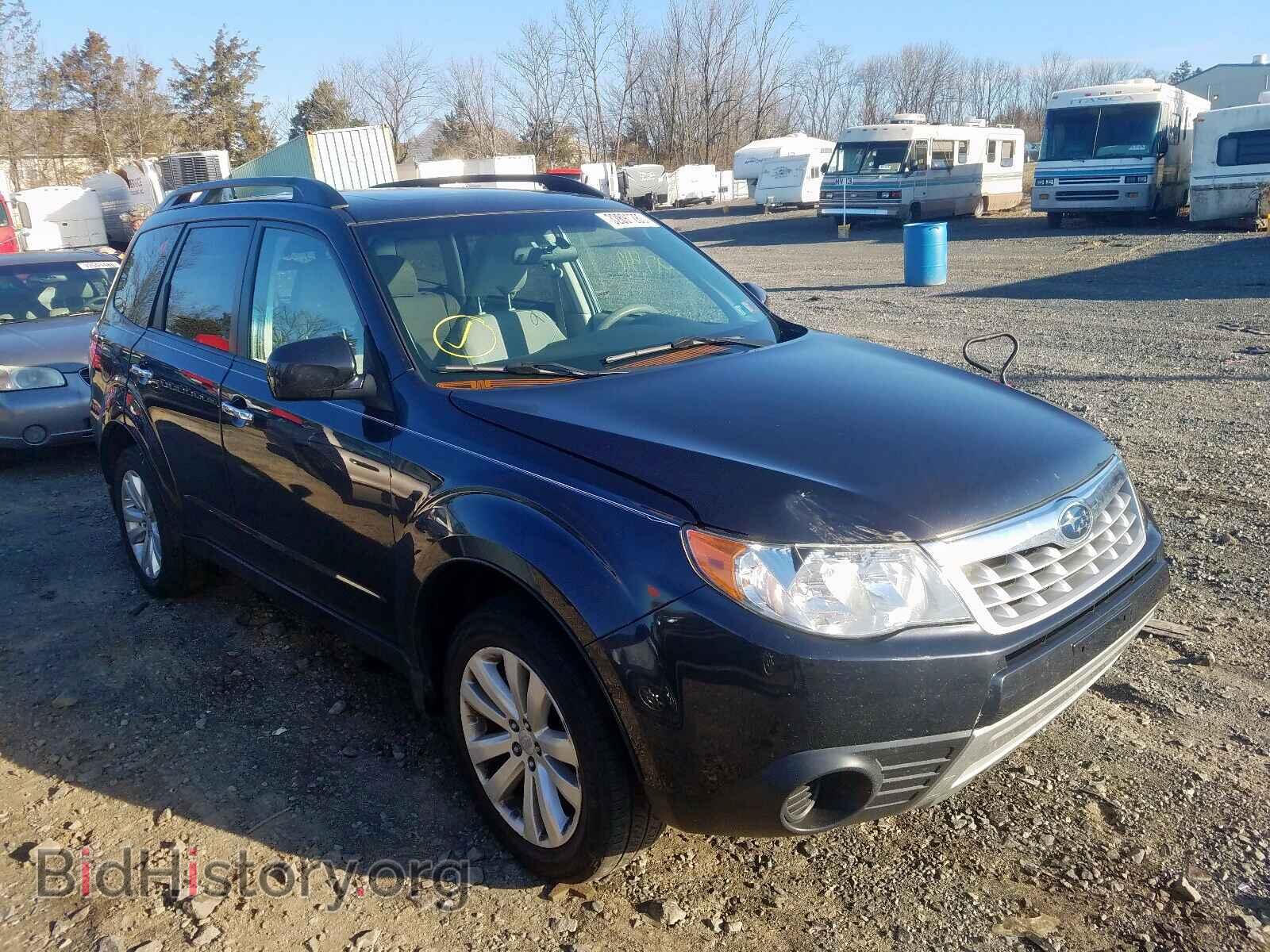 Photo JF2SHADC9BH778220 - SUBARU FORESTER 2011
