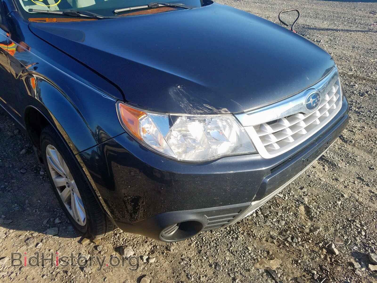 2011 SUBARU FORESTER - VIN: JF2SHADC9BH778220 - Фото 9