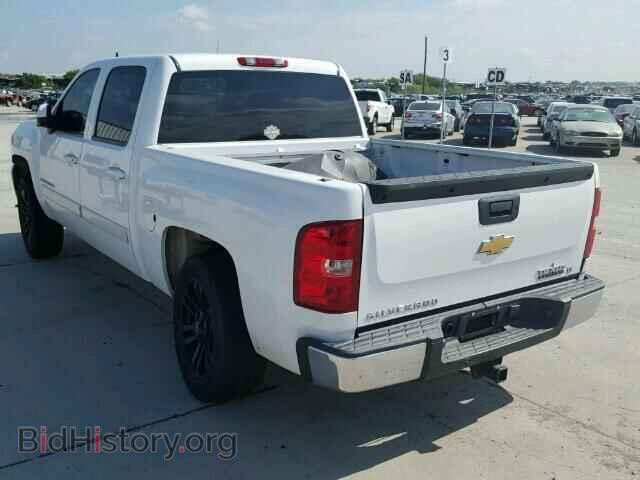 2008 CHEVROLET SILVERADO - VIN: 3GCEC13J78G236241 - Фото 3