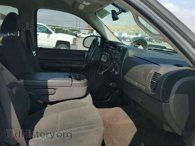 2008 CHEVROLET SILVERADO - VIN: 3GCEC13J78G236241 - Фото 5