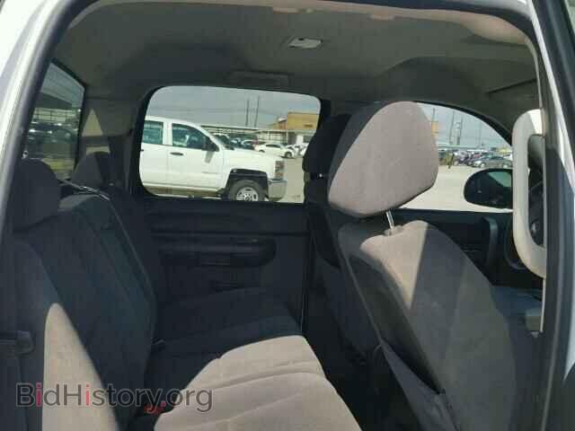 2008 CHEVROLET SILVERADO - VIN: 3GCEC13J78G236241 - Фото 6