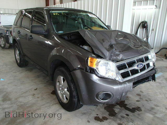 Photo 1FMCU0C77BKC62725 - FORD ESCAPE 2011