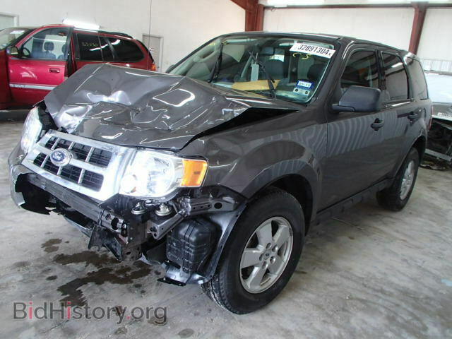 2011 FORD ESCAPE - VIN: 1FMCU0C77BKC62725 - Фото 2