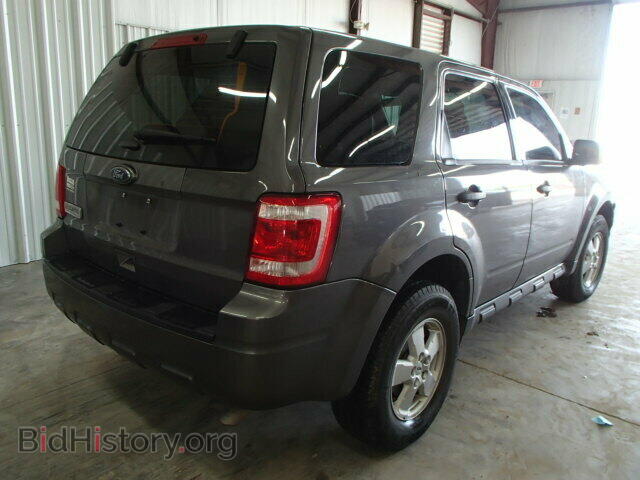 2011 FORD ESCAPE - VIN: 1FMCU0C77BKC62725 - Фото 4