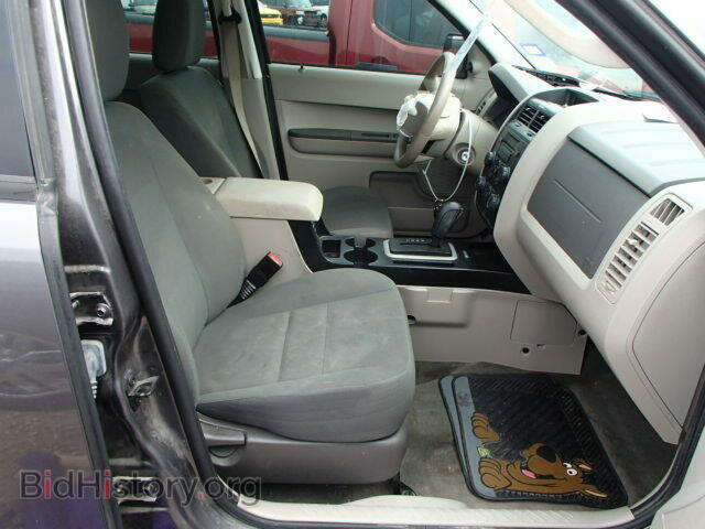 2011 FORD ESCAPE - VIN: 1FMCU0C77BKC62725 - Фото 5
