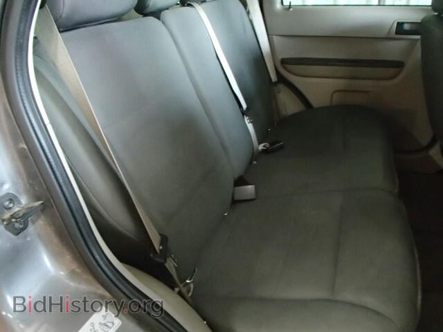 2011 FORD ESCAPE - VIN: 1FMCU0C77BKC62725 - Фото 6