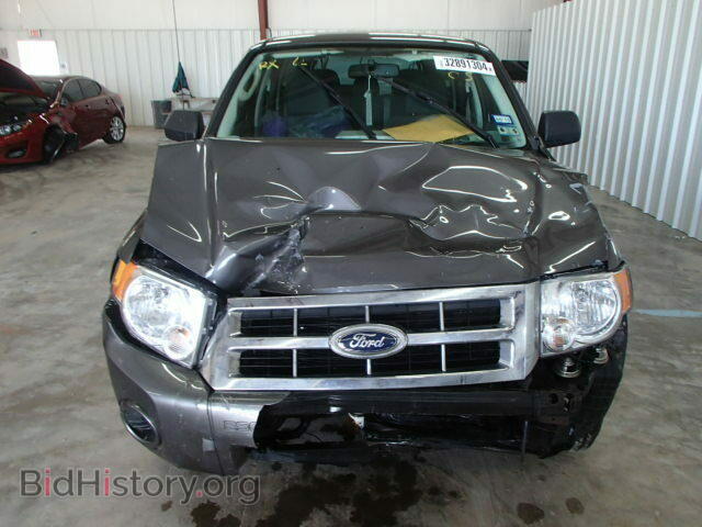 2011 FORD ESCAPE - VIN: 1FMCU0C77BKC62725 - Фото 7