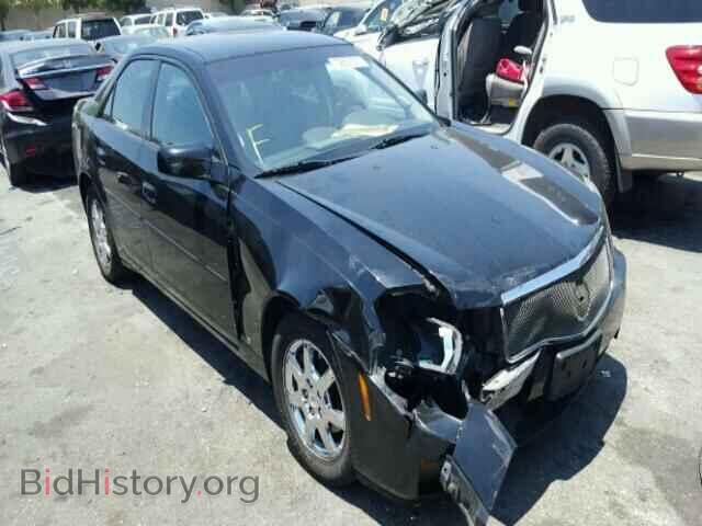 Photo 1G6DP577970130434 - CADILLAC CTS 2007