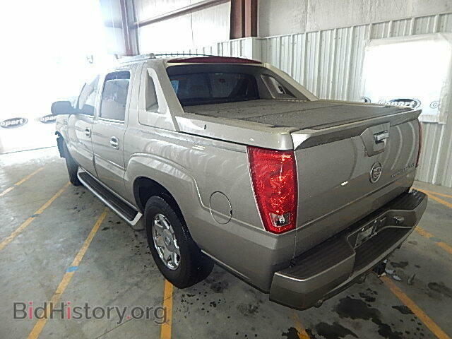2002 CADILLAC ESCALADE - VIN: 3GYEK63N82G247785 - Фото 3