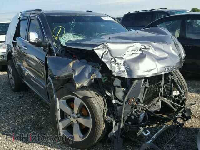 Photo 1C4RJFCGXFC619843 - JEEP CHEROKEE 2015