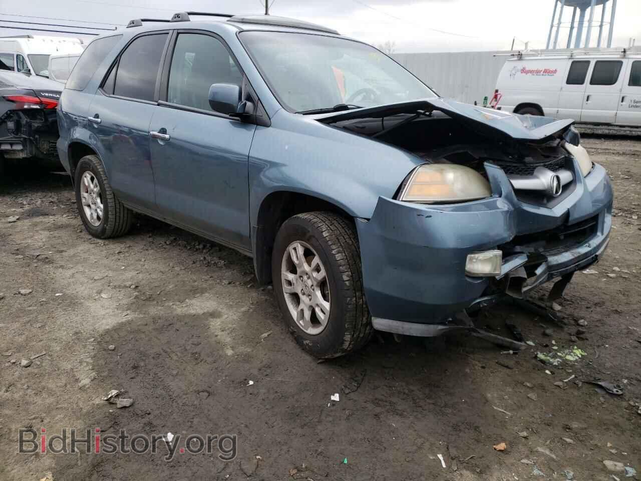 Фотография 2HNYD18846H504766 - ACURA MDX 2006