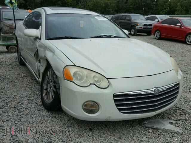 Фотография 4C3AG52H73E036908 - CHRYSLER SEBRING 2003