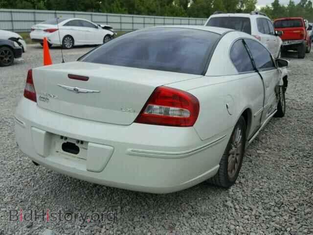 2003 CHRYSLER SEBRING - VIN: 4C3AG52H73E036908 - Фото 4