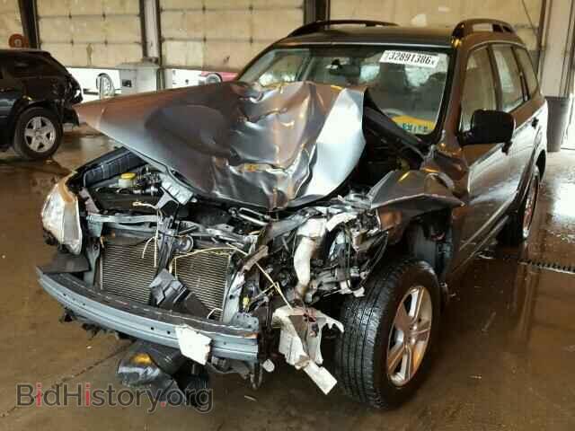 2011 SUBARU FORESTER - VIN: JF2SHABC8BH727844 - Фото 2
