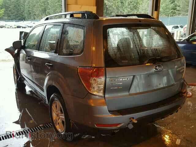 2011 SUBARU FORESTER - VIN: JF2SHABC8BH727844 - Фото 3