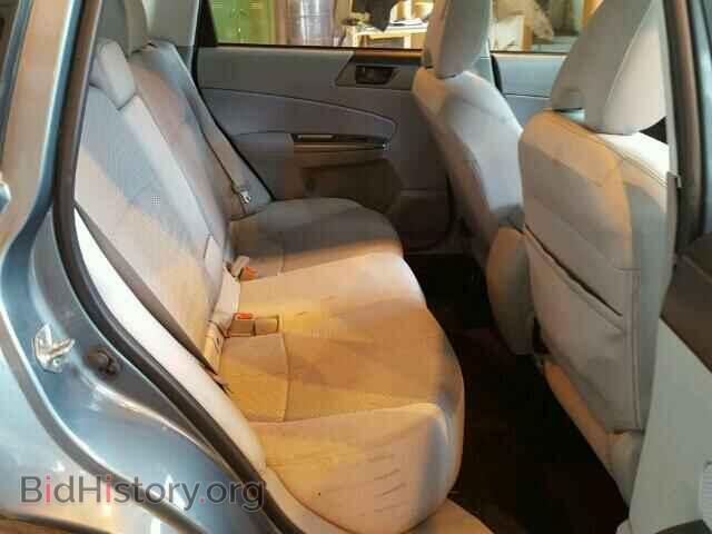 2011 SUBARU FORESTER - VIN: JF2SHABC8BH727844 - Фото 6