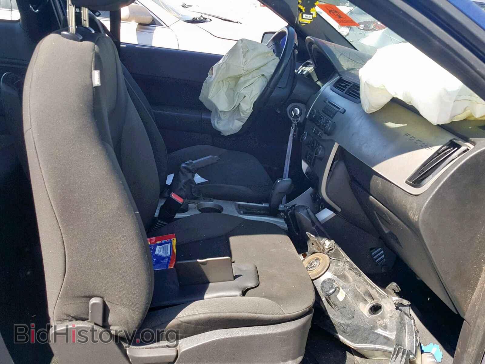 2008 FORD FOCUS SE - VIN: 1FAHP33N38W157012 - Фото 5