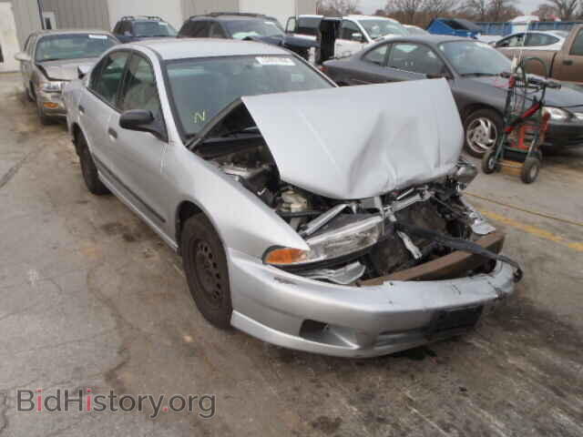 Photo 4A3AA36G51E112592 - MITSUBISHI GALANT 2001