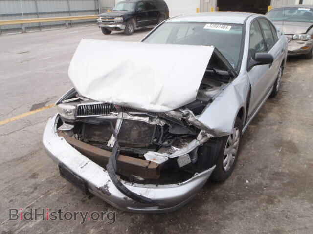 2001 MITSUBISHI GALANT - VIN: 4A3AA36G51E112592 - Фото 2
