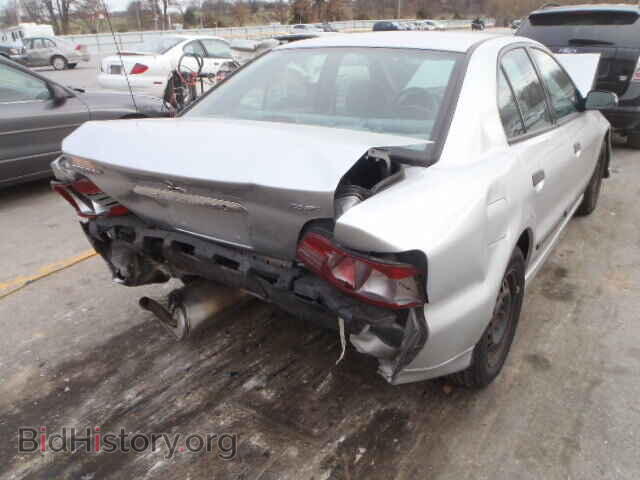 2001 MITSUBISHI GALANT - VIN: 4A3AA36G51E112592 - Фото 4