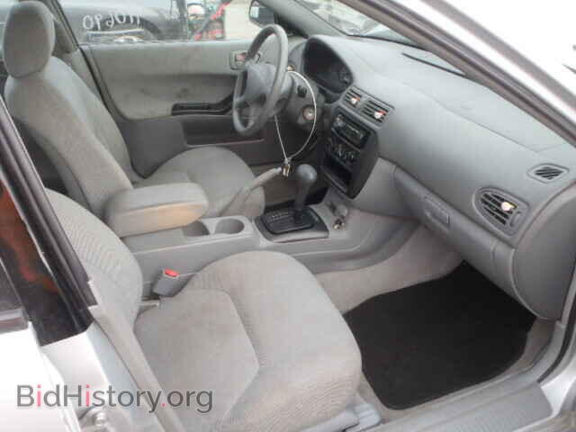 2001 MITSUBISHI GALANT - VIN: 4A3AA36G51E112592 - Фото 5