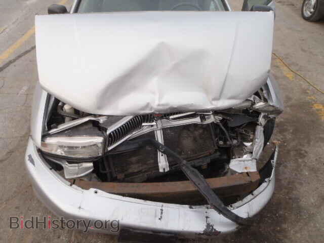 2001 MITSUBISHI GALANT - VIN: 4A3AA36G51E112592 - Фото 7