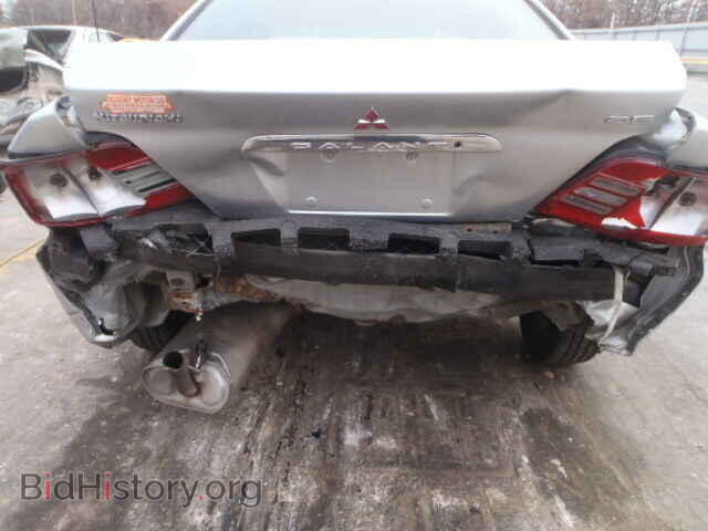 2001 MITSUBISHI GALANT - VIN: 4A3AA36G51E112592 - Фото 9