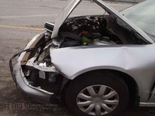 2001 MITSUBISHI GALANT - VIN: 4A3AA36G51E112592 - Фото 10
