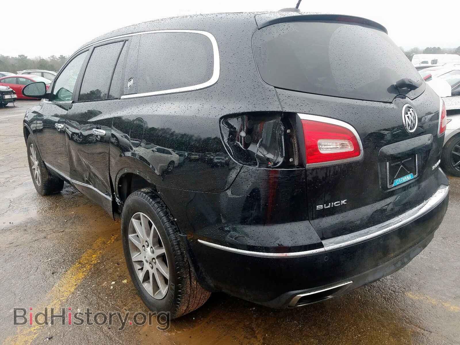 2017 BUICK ENCLAVE - VIN: 5GAKRAKD6HJ335761 - Фото 3