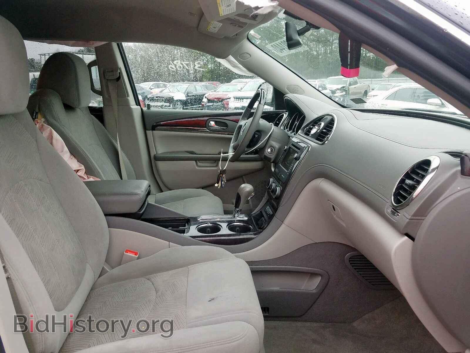 2017 BUICK ENCLAVE - VIN: 5GAKRAKD6HJ335761 - Фото 5
