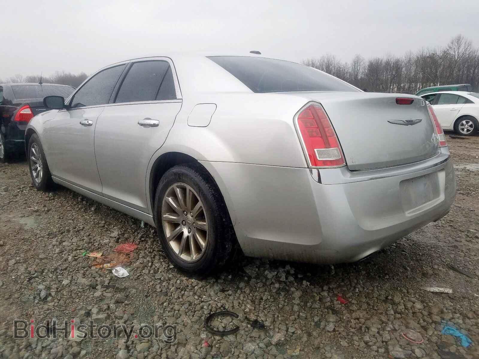 2012 CHRYSLER 300 - VIN: 2C3CCACG5CH309535 - Фото 3