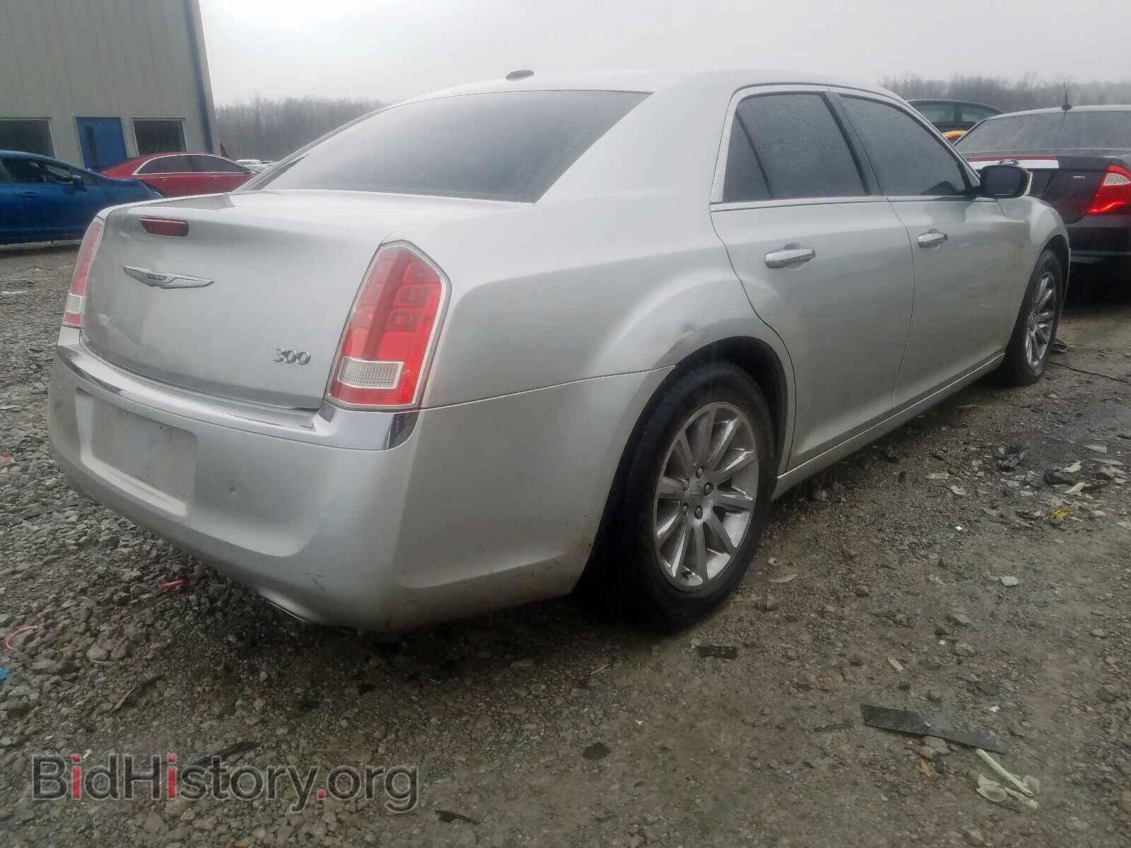 2012 CHRYSLER 300 - VIN: 2C3CCACG5CH309535 - Фото 4