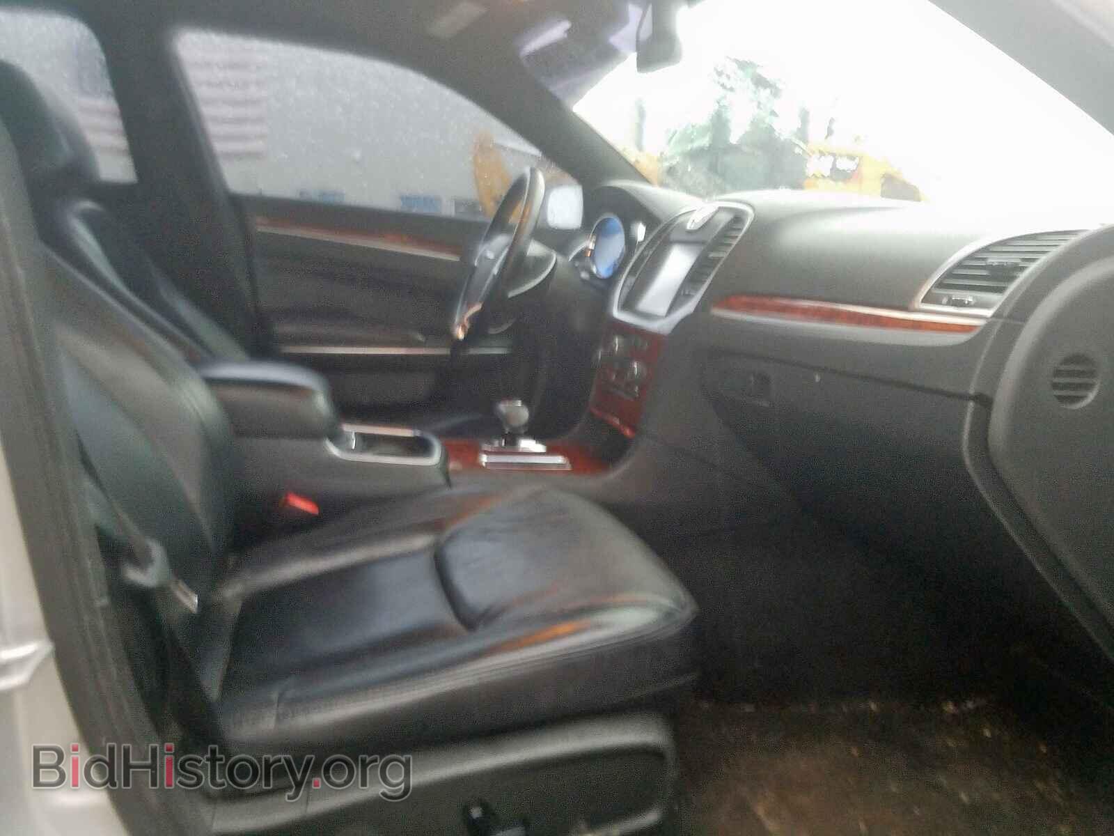 2012 CHRYSLER 300 - VIN: 2C3CCACG5CH309535 - Фото 5