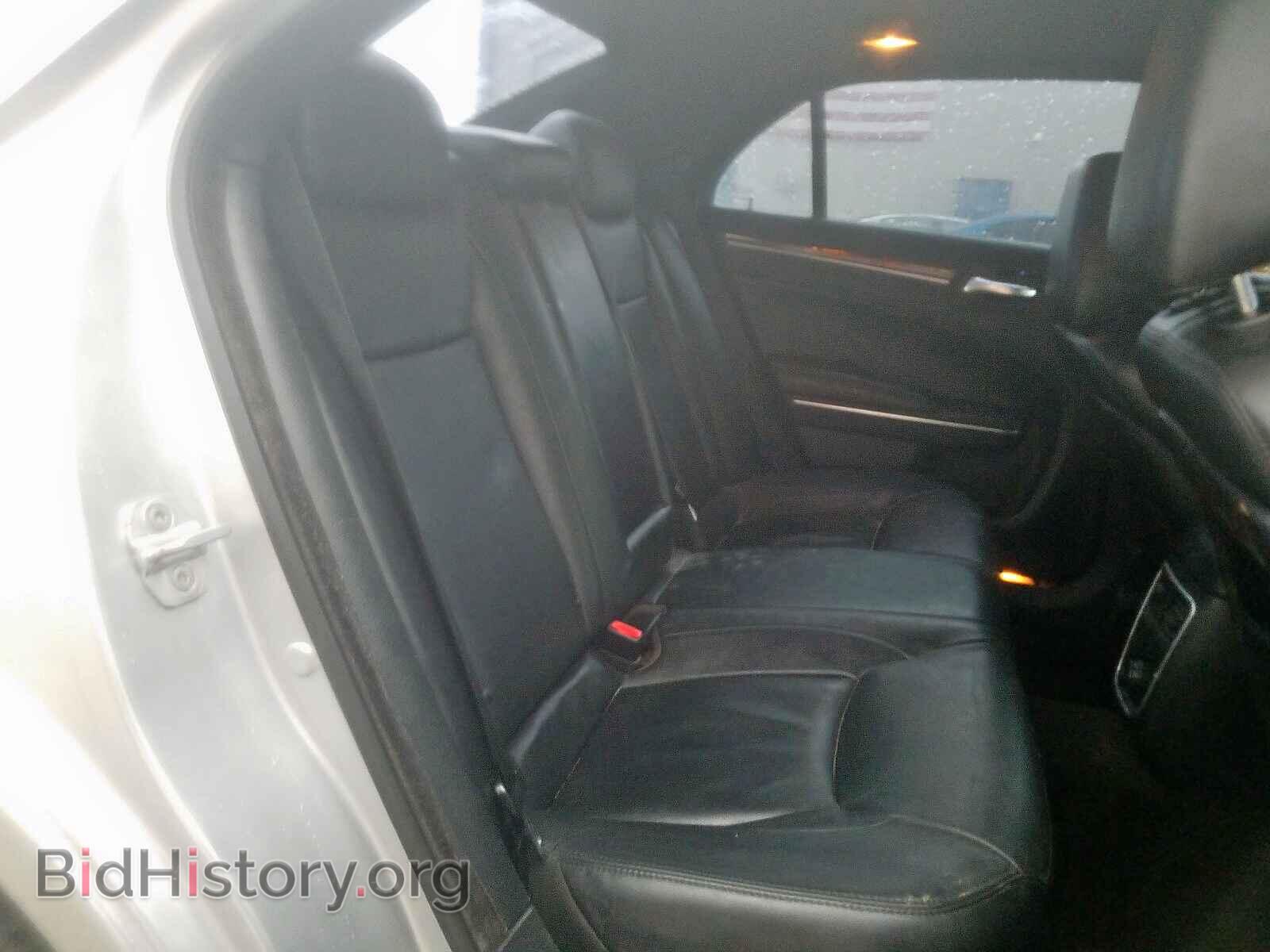 2012 CHRYSLER 300 - VIN: 2C3CCACG5CH309535 - Фото 6