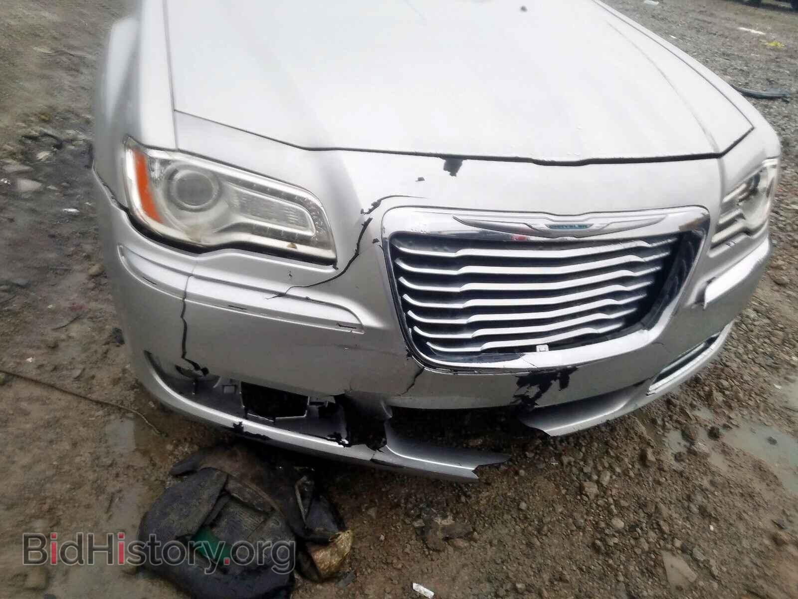 2012 CHRYSLER 300 - VIN: 2C3CCACG5CH309535 - Фото 9