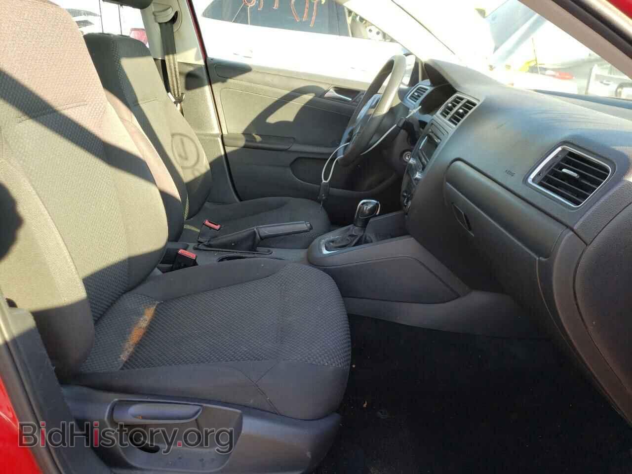 2013 VOLKSWAGEN JETTA - VIN: 3VW2K7AJ3DM353142 - Фото 5