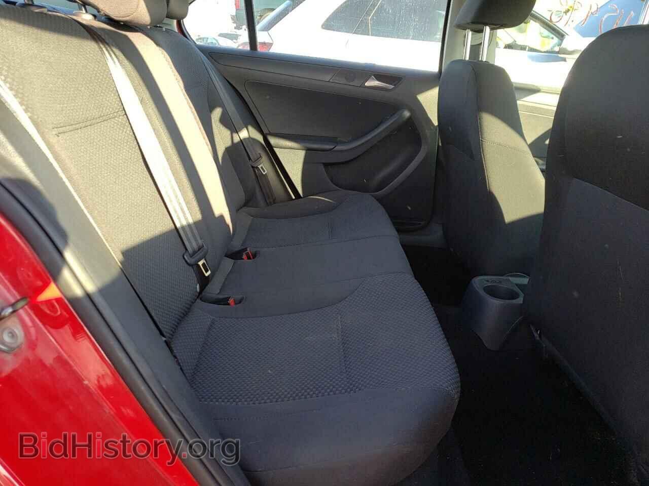 2013 VOLKSWAGEN JETTA - VIN: 3VW2K7AJ3DM353142 - Фото 6