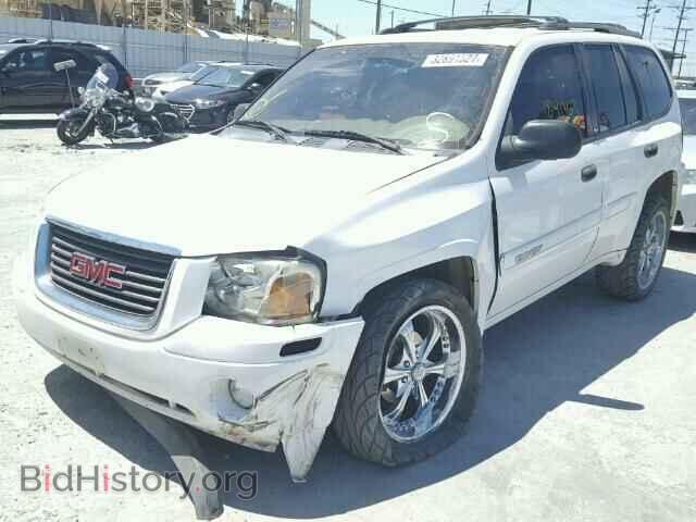 2002 GMC ENVOY - VIN: 1GKDS13S022239316 - Фото 2