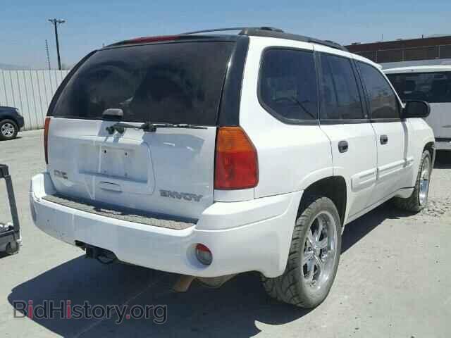 2002 GMC ENVOY - VIN: 1GKDS13S022239316 - Фото 4