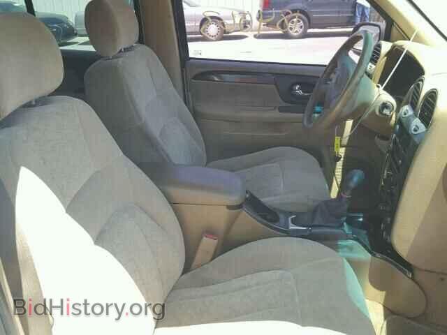 2002 GMC ENVOY - VIN: 1GKDS13S022239316 - Фото 5