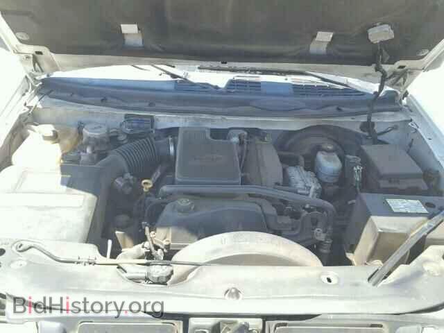 2002 GMC ENVOY - VIN: 1GKDS13S022239316 - Фото 7