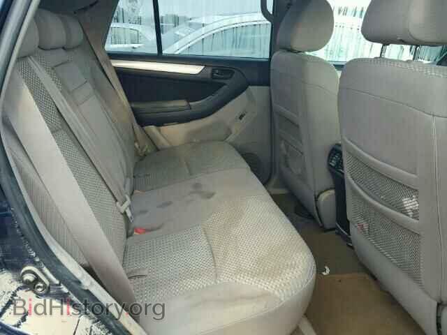 2008 TOYOTA 4RUNNER - VIN: JTEZU14RX8K012050 - Фото 6