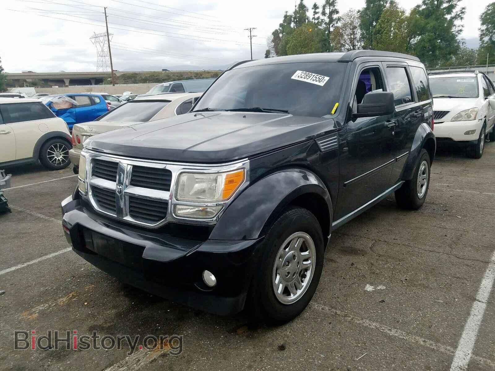 2011 DODGE NITRO - VIN: 1D4PT2GK2BW541756 - Фото 2