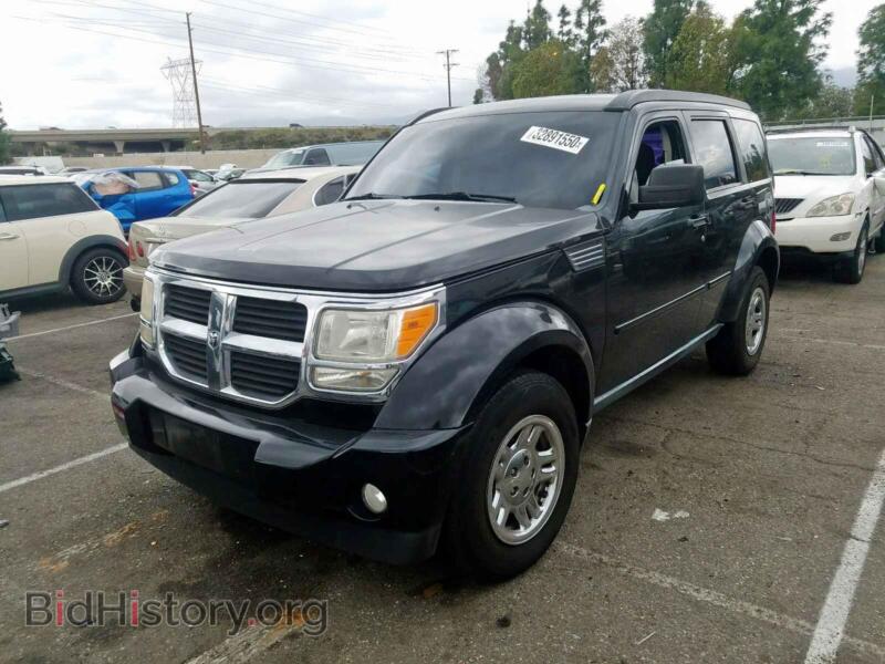 2011 Dodge NITRO (VIN 1D4PT2GK2BW541756) — фото 2 из 10