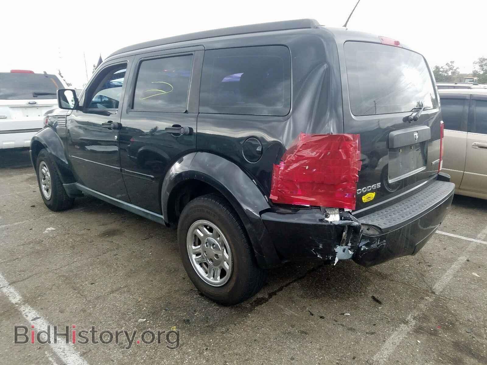 2011 DODGE NITRO - VIN: 1D4PT2GK2BW541756 - Фото 3
