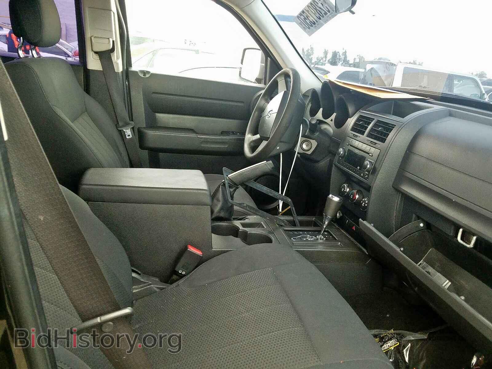 2011 DODGE NITRO - VIN: 1D4PT2GK2BW541756 - Фото 5