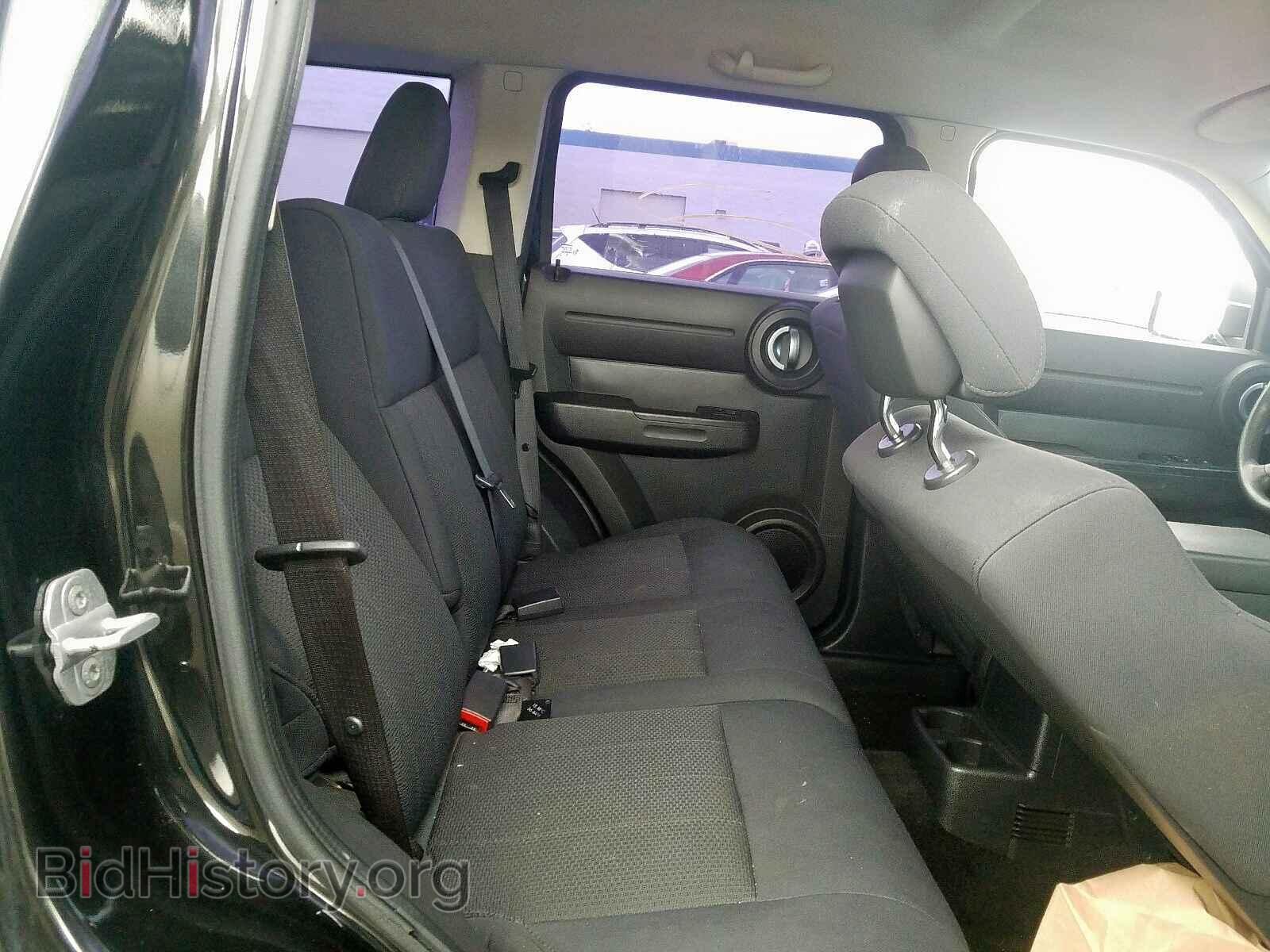 2011 DODGE NITRO - VIN: 1D4PT2GK2BW541756 - Фото 6